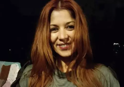 Fosta soție a lui Răzvan Simion s-a tuns și s-a vopsit. Diana a atras toate privirile