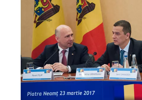 Grindeanu, după ședința de guvern româno-moldoveană: Ne dorim să fim parte a proceselor de privatizare din Rep. Moldova