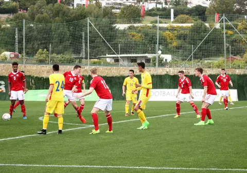 România U21 - Danemarca U21 0-2, amical în Spania. Am luat-o iar pe coajă! Tricolorii surclasați de ruși, plimbare prin Gibraltar