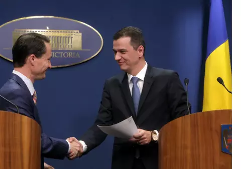 Grindeanu a primit de la oamenii de afaceri americani o listă cu cinci recomandări pentru întărirea relaţiilor comerciale