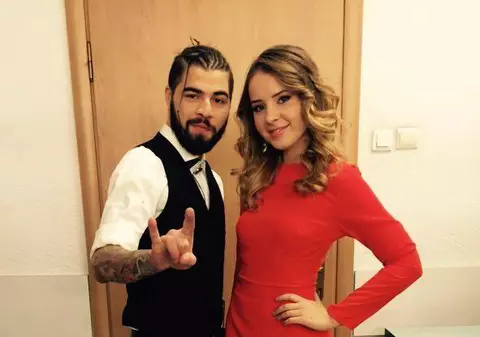 Reprezentanta României la Eurovision și-a donat părul. Cum arată acum Ilinca Băcilă