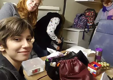 Dana Rogoz, creață și roșcată. Fanii au rămas mască atunci când au văzut-o