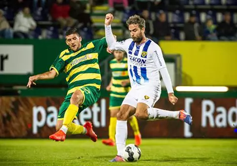 BILETUL ZILEI la pariuri pe fotbal vine din Olanda. Vrem goluri în liga secundă!