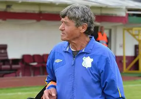Nicu Mihai a murit. Fostul jucător și antrenor era omul care se confunda cu istoria echipei de fotbal Unirea Slobozia