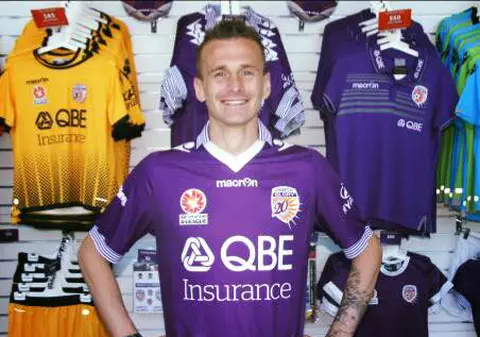 Lucian Goian a plecat din India și a semnat cu Perth Glory. Suceveanul face ocolul lumii