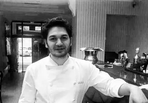 Povestea din spatele imaginii cu chef Florin Dumitrescu. "Au trecut 6 ani"