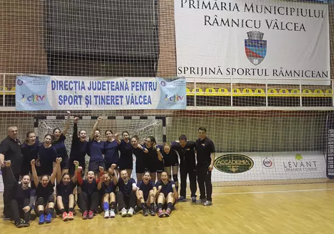 Viitorul handbalului mondial se reunește la Rm. Vâlcea! FRH organizează cel mai puternic turneu de junioare din istoria sa