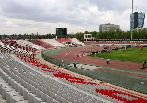 Stadionul Dinamo ar putea fi reconstruit. Soluţiile acestui proiect, prezentate pe 24 martie