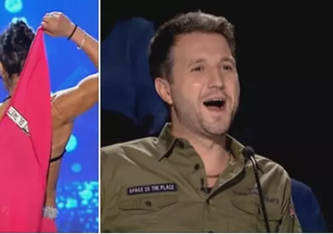Chira Lepădatu de la Românii au talent. Manichiurista de 50 de ani care s-a dezbrăcat în direct | VIDEO