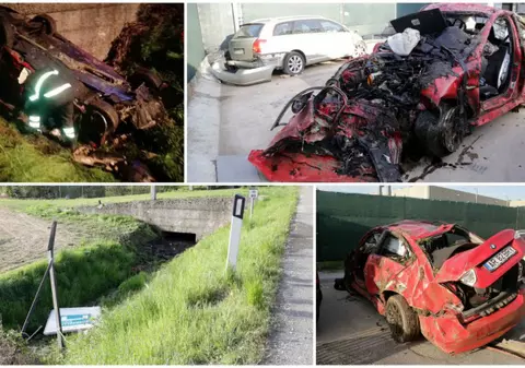 Două tinere din Arad au murit pe loc într-un accident în Italia