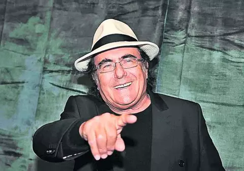 Cântărețul italian Al Bano a fost internat în spital din cauza unei ischemii uşoare