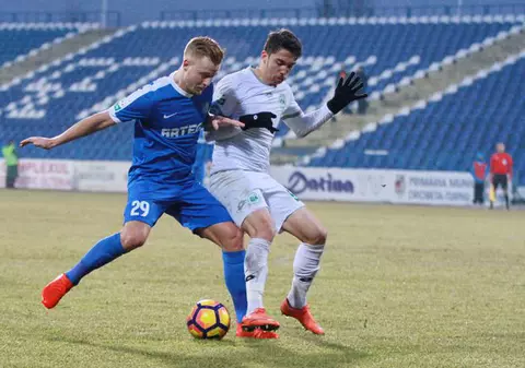 Cota zilei și avancronică pentru meciul Concordia Chiajna - Pandurii Târgu Jiu