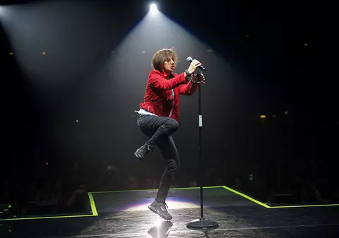 INTERVIU EXCLUSIV. Gianna Nannini revine în România după opt ani, cu dor de țara noastră. ”Am amintiri minunate”