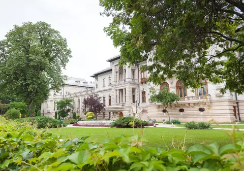 Palatul Cotroceni va fi iluminat duminică seara în mov, pentru a marca Ziua Internaţională a Luptei împotriva Epilepsiei