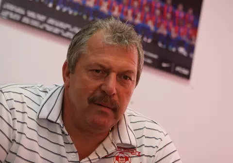 Helmuth Duckadam susține că FCSB va fi campioană dacă va câștiga partidele cu CFR Cluj și FC Viitorul
