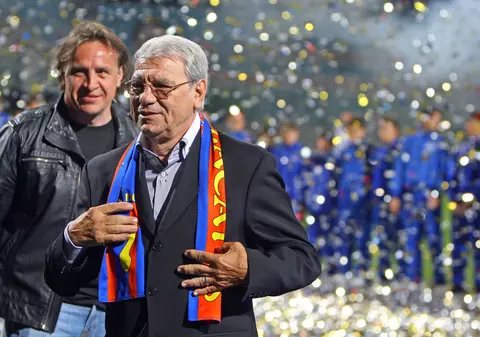 Emeric Ienei a decis pe cine susține în duelul FCSB - CSA: ”Aceasta e adevărata continuatoare a Stelei”