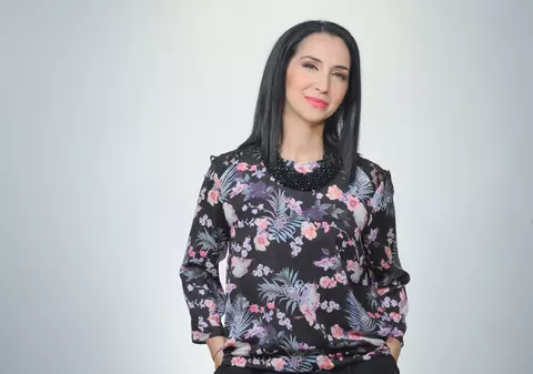 Emma Zeicescu iese din presă. Va fi noul director de comunicare al unei mari companii din România