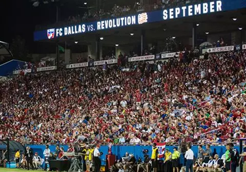 FC Dallas plătește abonaților un procent din sumele încasate din transferurile fotbaliștilor