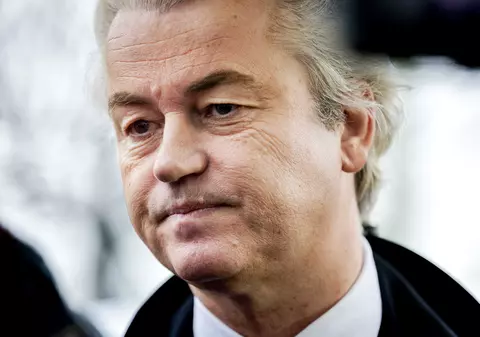 Actualul guvern olandez, îngrijorat de poziția lui Geert Wilders și a partidului său privind sprijinul militar pentru Ucraina: „S-a definit ca prorus”