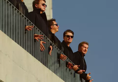 Holograf începe turneul Vedere de la Costinești. Trupa va cânta în mai multe orașe din țară