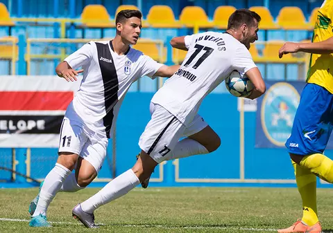 Liga 2, etapa 23. UTA a făcut instrucție cu Reșița și a revenit pe locul 2 / Rezultate și clasament