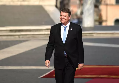 Iohannis: Textul Declaraţiei de la Roma este pozitiv şi echilibrat