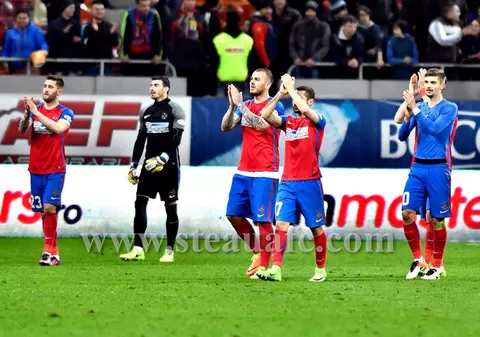 Steaua își sfătuiește fotbaliștii să renunțe la echipa națională înaintea meciului cu Danemarca. Daum, contestat