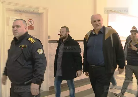 UPDATE: Pedeapsa lui Ovidiu Tender, scăzută cu peste trei ani. Abuzul în serviciu a fost șters în cazul condamnării milionarului