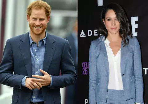 Prințul Harry a “furișat-o” pe Meghan Markle la nunta Pippei Middleton