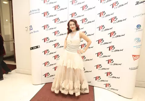 VIDEO EXCLUSIV/ Rona Hartner a slăbit 13 kilograme într-o lună de dans. „Pot din nou să defilez la o prezentare de modă”