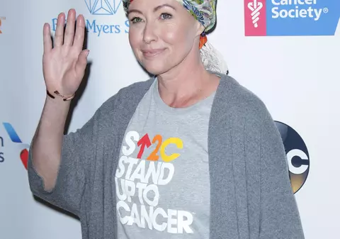 Ce face Shannen Doherty după ce a terminat tratamentul împotriva cancerului: „Parcă e altă persoană”
