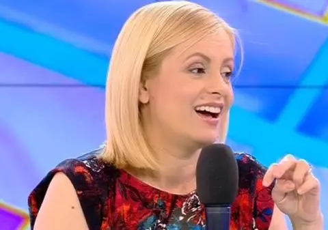 Surpriză emoționantă pentru Simona Gherghe. Ce i-au făcut fanii după ce a anunțat că mai apare doar o săptămână la TV