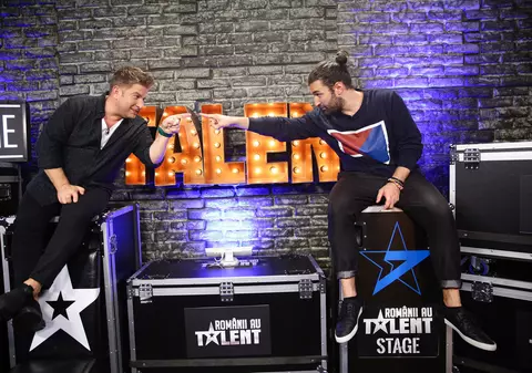 Ultimii 10 semifinaliști de la "Românii au talent" luptă pentru un loc în finala din 2 iunie și pentru premiul de 120.000 de euro