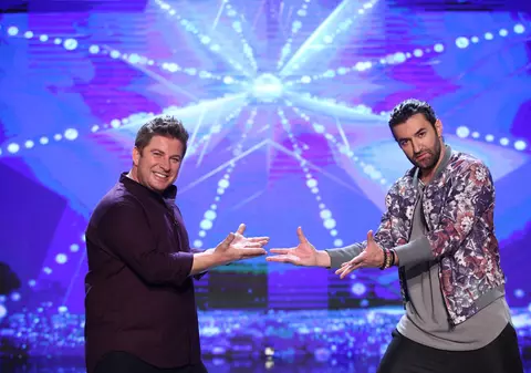 Smiley și Pavel Bartoș au avut parte de o mare surpriză la Românii au talent. S-a întâmplat în premieră