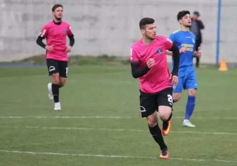 George Țucudean a debutat cu gol la Viitorul | VIDEO