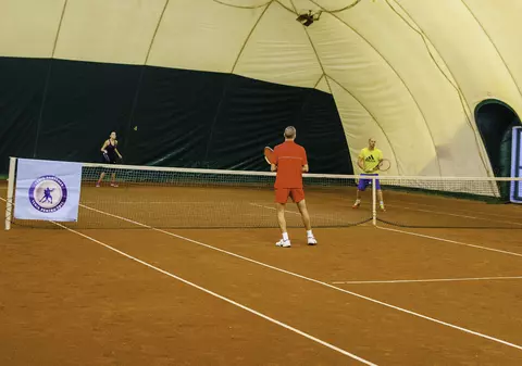 “Jucăm pentru Cristi” - Cupa București, un turneu de dublu cu o misiune caritabilă / GALERIE FOTO