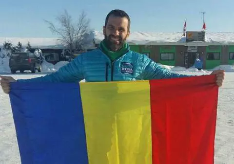 Tibi Ușeriu a primit Premiul de Excelență al județului Bistrița-Năsăud