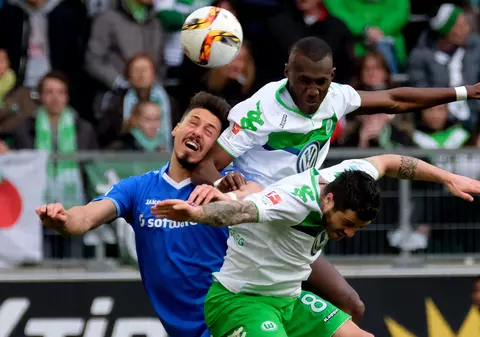BILETUL ZILEI din fotbal de astăzi vine din etapa cu numărul 25 a primului eșalon al fotbalului german, Bundesliga