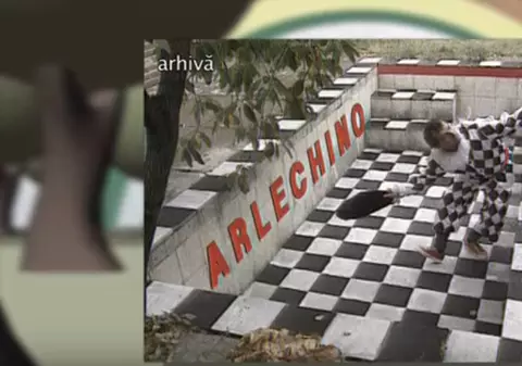 Vă mai amintiți de Arlechino? Cum arată Mihai Gruia-Sandu la 60 de ani
