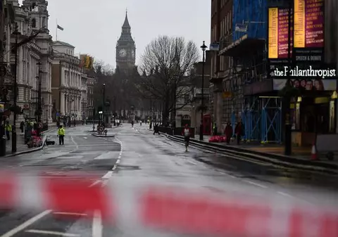 Atentat în Londra | Toate cele 12 persoane arestate în legătură cu atacul terorist au fost eliberate
