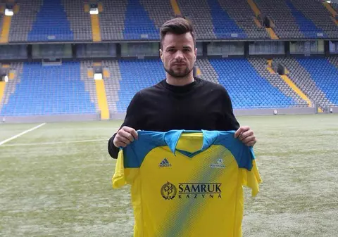 Azdren Llullaku a marcat primul gol în Kazahstan. Este favorit să devină și golgheterul României