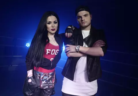 Lansare Libertatea.ro. Balkan feat. Glorya nu au somn! / VIDEO