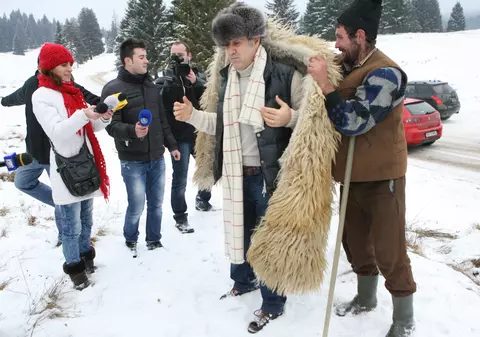 Gigi Becali povestește cum a crescut ”ca țiganul cu cortul”: ”M-am născut într-un lagăr de concentrare”. Patronul FCSB, despre copilărie, oi, Hristos și femei!