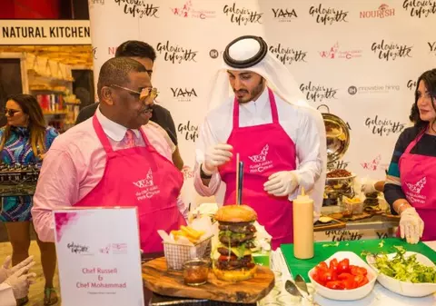 Un burger a fost vândut cu 10.000 de dolari. Ce conține