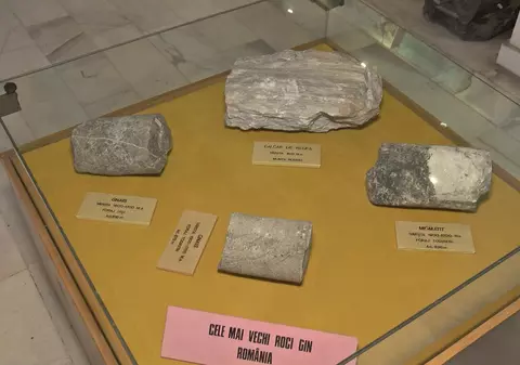 Istoria geologiei, aşa cum a fost: Primul teritoriu românesc ieşit din apele primordiale a fost... Botoşani!