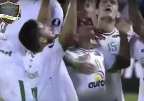 Chapecoense a învins la primul meci oficial după tragedia aviatică din Columbia | VIDEO