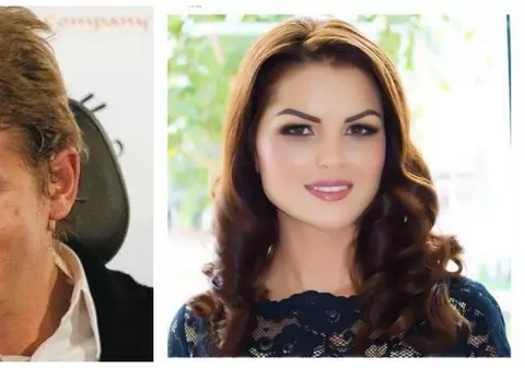 Maria l-a părăsit pe Neșu după ce a paralizat! Uite cât de bine o duce fosta soție a lui Mihăiță