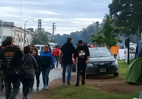 Tragedie la un concert rock din Argentina. Două persoane au murit, iar 12 oameni au fost rănite după ce s-a format o busculadă