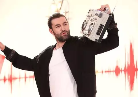 Smiley sărbătorește live 10 ani de cariera solo în concert, pe 1 iunie