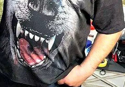 FOTO/ La 55 de ani, când alții se bucură de nepoți... Dragoș Docan de la Krypton și-a tatuat jumătate de cap!